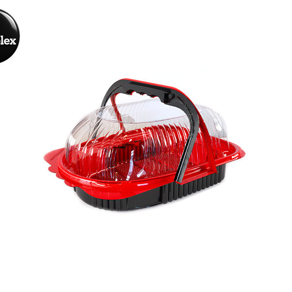 Chicken dish (red)